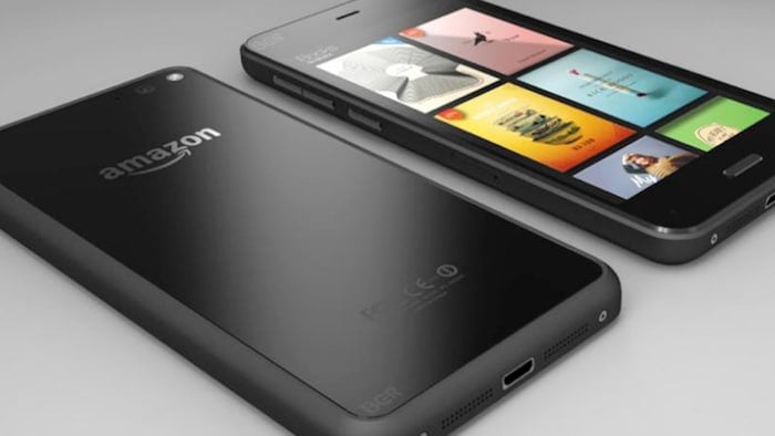 amazon работает над новым fire phone? - amazon fire phone