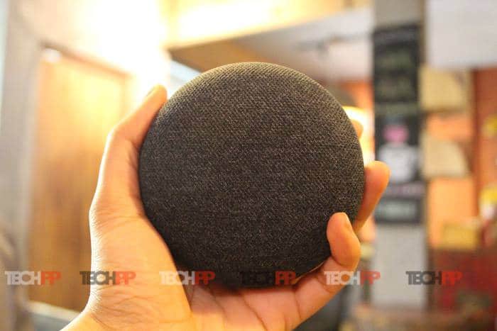 critique de google home mini : une façon « pratique » de dire « ok, google » - critique de google home mini 2