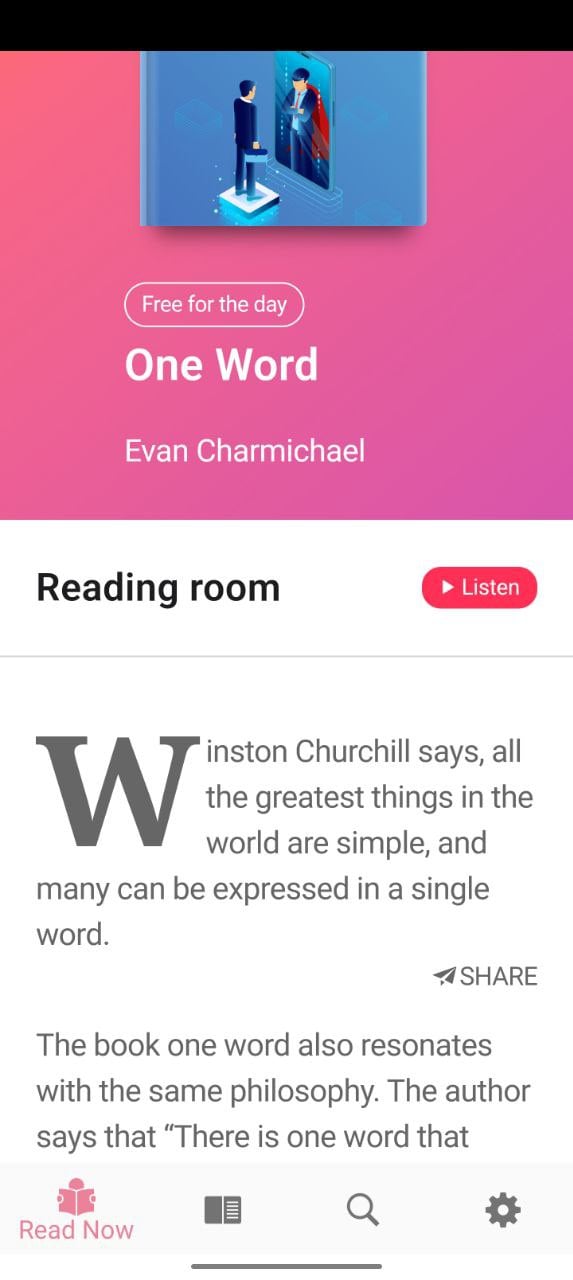 screenshot-app-riepiloghi-libro