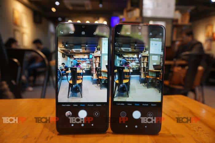 Locker vergleichen: Redmi Y3 vs Redmi Note 7 - Redmi Y3 vs Redmi Note 7 8