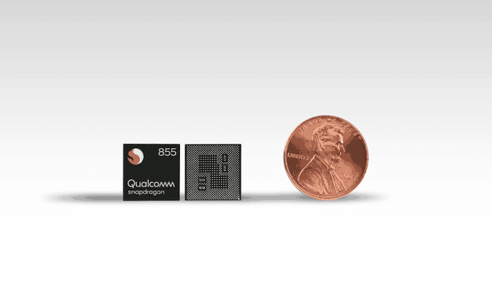 come il qualcomm snapdragon 855 porterà le fotocamere degli smartphone a un livello superiore - moneta qualcomm snapdragon 855
