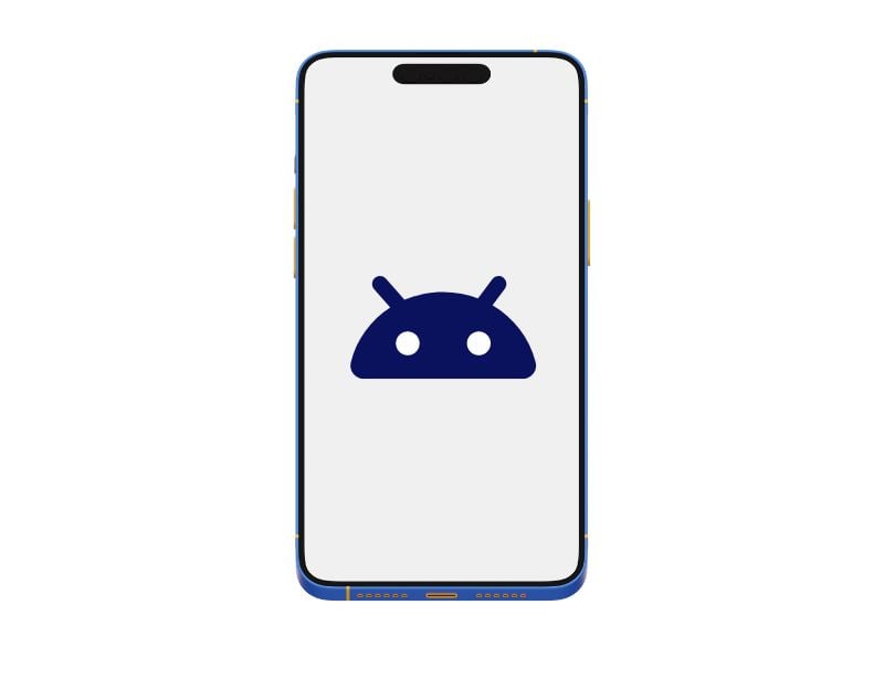 Androidスマートフォンをリセット