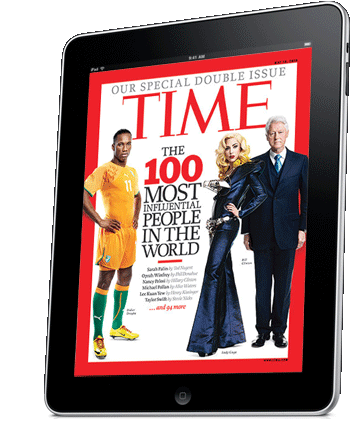 time magazine