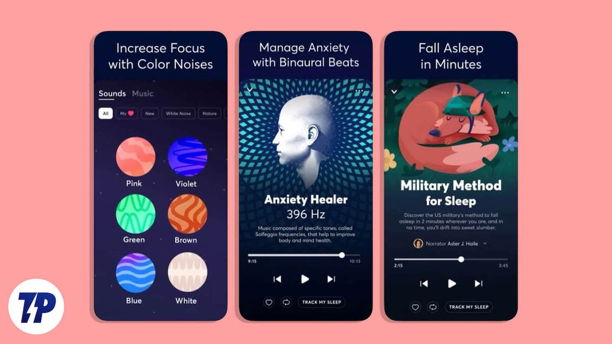 applications pour vous aider à mieux dormir