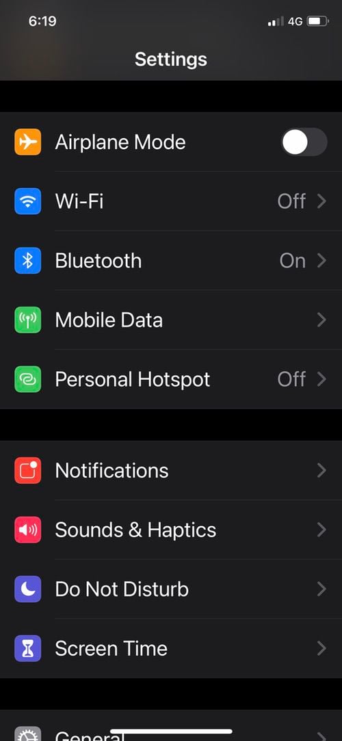 AirPods Proで空間オーディオを取得する方法 - ステップ1
