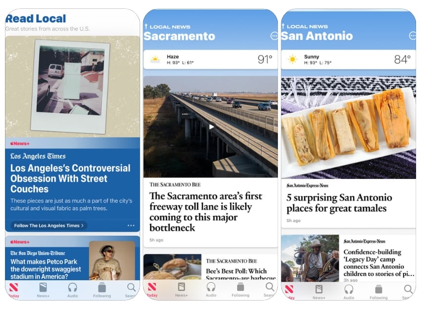 apple news