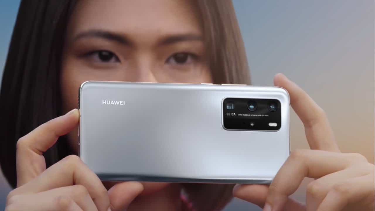 Prestazioni Huawei P40+ Pro 5G