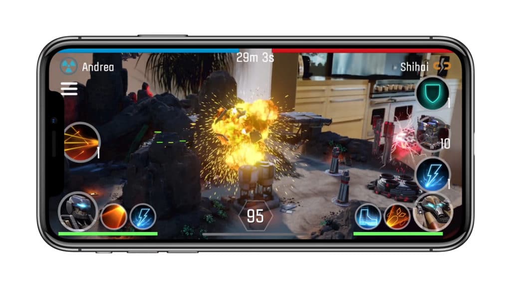 chip apple a11 bionic