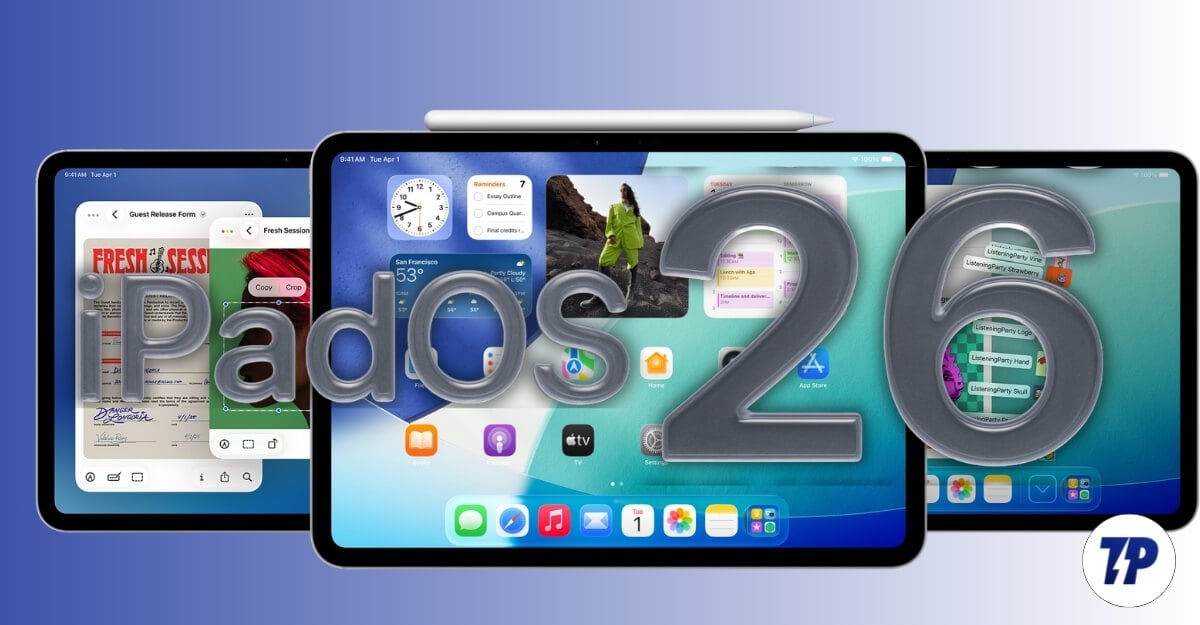 ipados 26 : 15 fonctionnalités cachées que vous devriez activer aujourd'hui