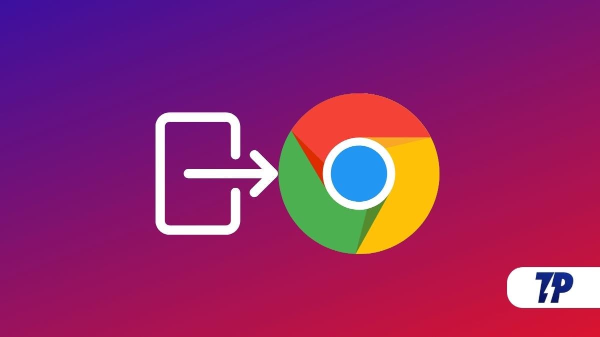 chrome keeps signing me out
