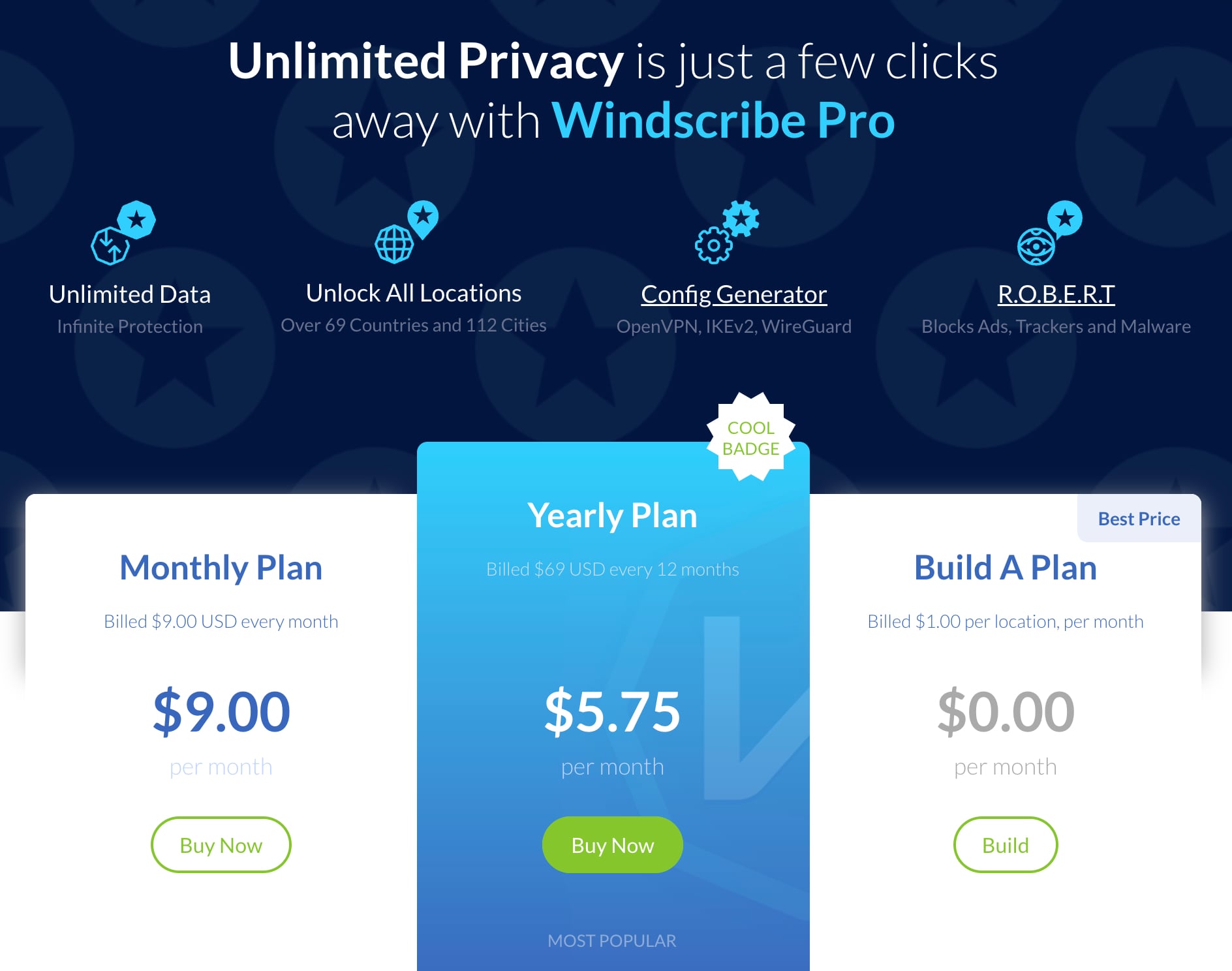 windscribe - mejores soluciones de firewall y vpn para pequeñas empresas