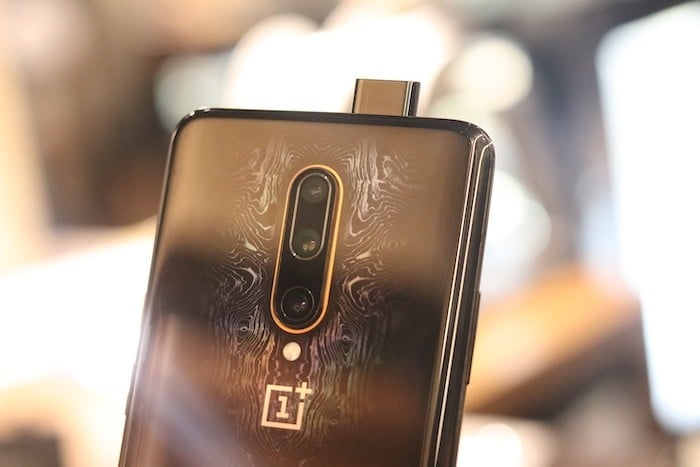 Snapdragon 855 Plusと12GB RAMを搭載したOnePlus 7T Pro McLaren Editionが発表 - OnePlus 7T Pro McLaren Editionカメラ