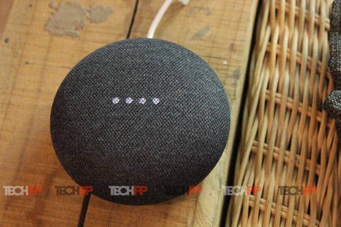 critique de google home mini : une façon « pratique » de dire « ok, google » - critique de google home mini 7