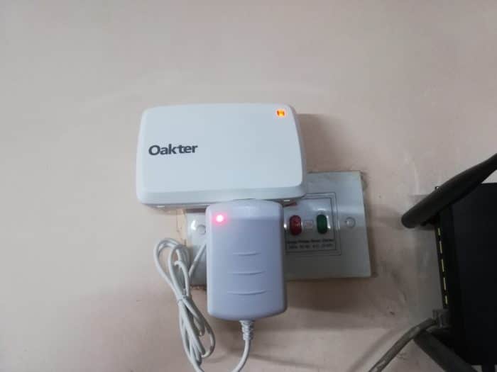 revisión de productos de hogar inteligente oakter con integración de amazon echo - hub inteligente oakter e1514293610224