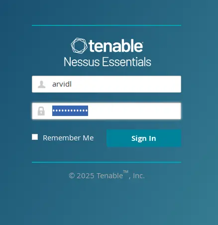 iniciar sesión