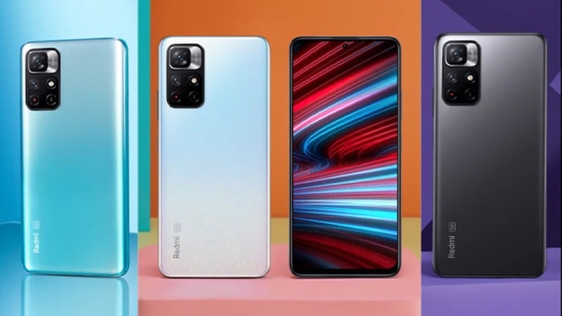 redmi note 11t