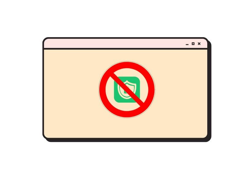отключить антивирус