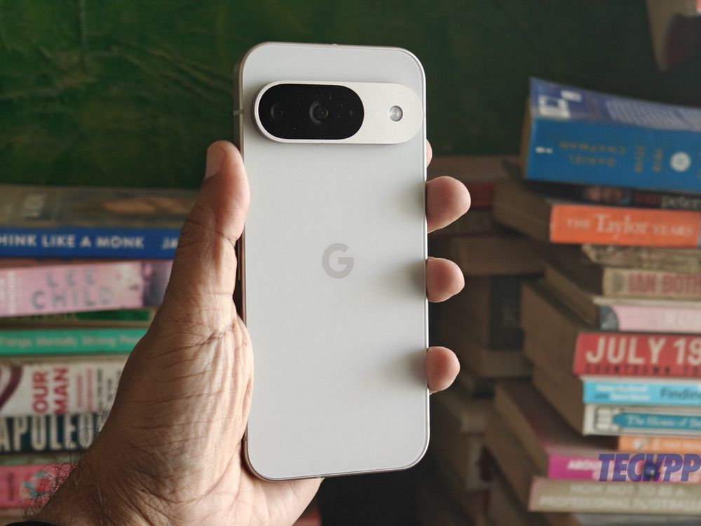 preço do google pixel 9
