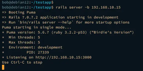 run raikls project