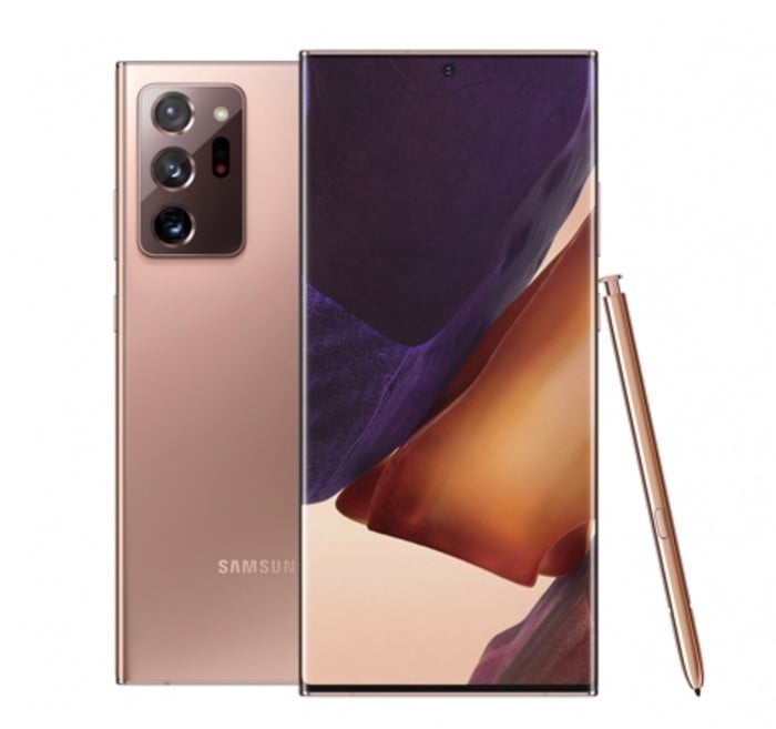 samsung galaxy note 20 ultra