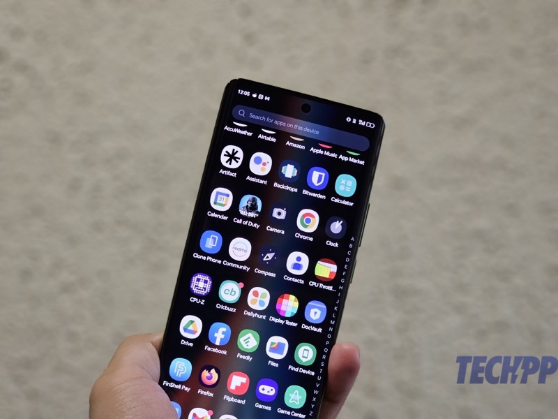 software do realme 11 pro+ bloatware