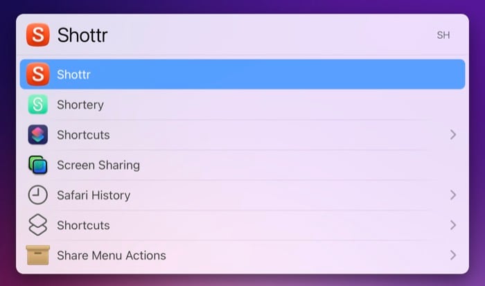 launchbar
