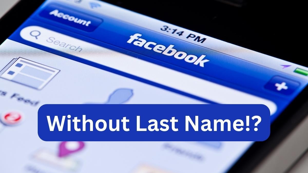 como ocultar seu sobrenome no facebook