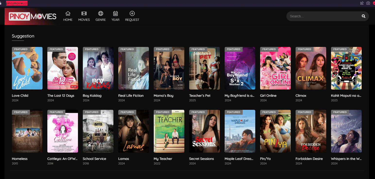 pinoy movies