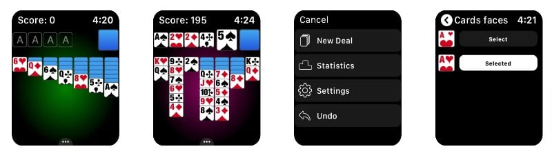 solitaire el juego