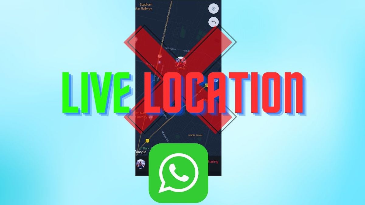 whatsapp live location non si aggiorna