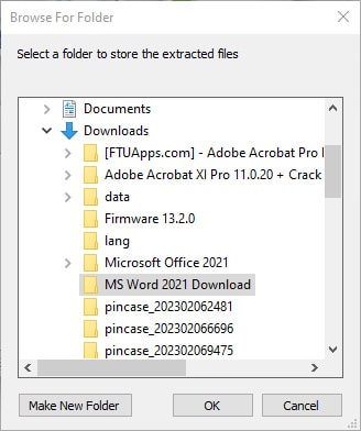Microsoft Word 2021を無料でダウンロード