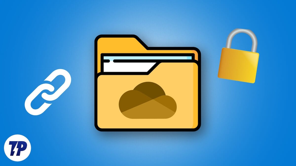 comment protéger les liens onedrive