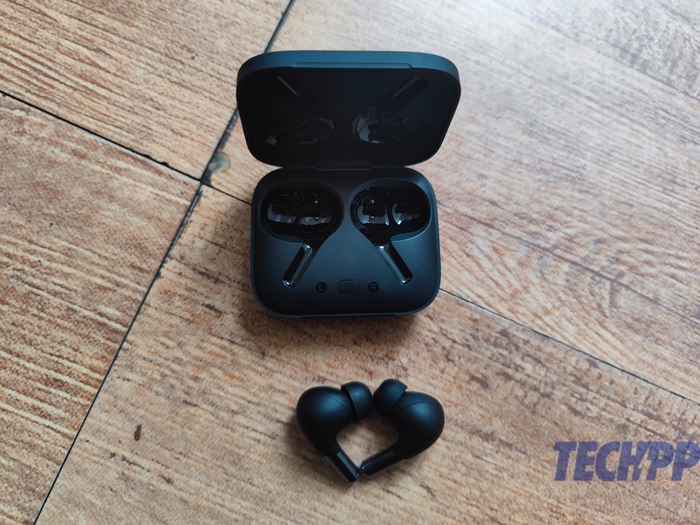 análise dos oneplus buds pro: entrando na liga premium de tws - análise dos oneplus buds pro 9