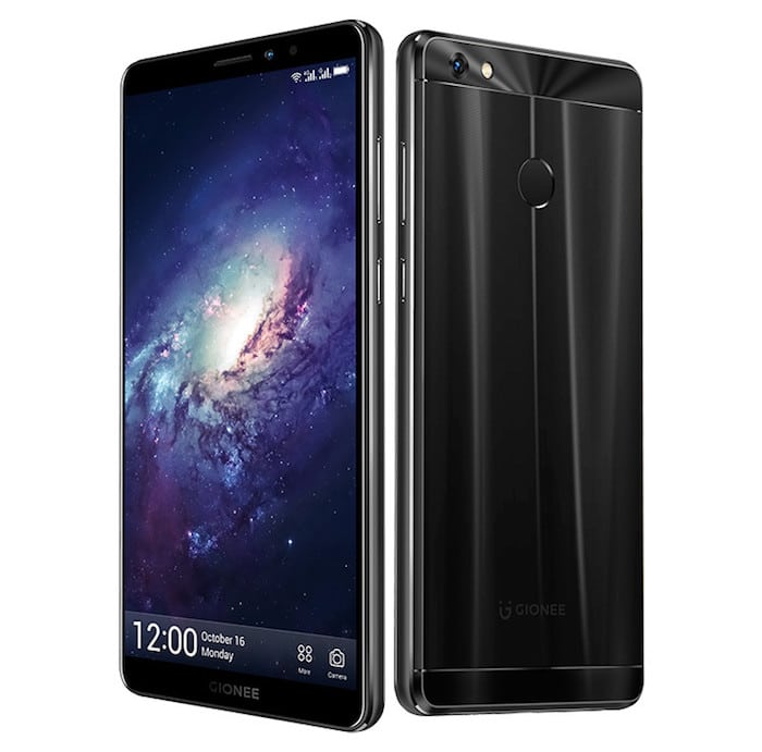 gionee m7 power offers more screen than you can shake a stick at rs. 16999 - gionee m7 power
