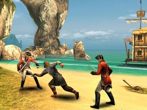 backstab