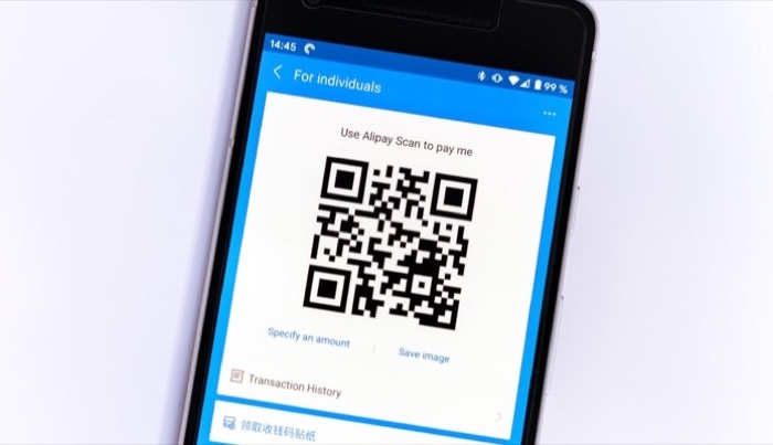 code qr