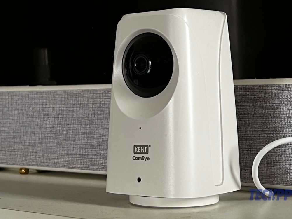 kent cameye homecam 360 price