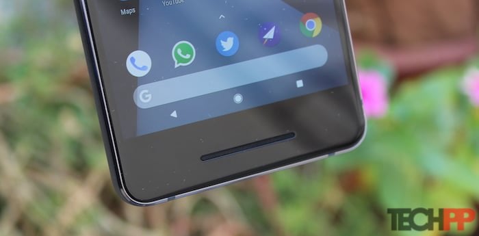 google pixel 2 review: essentially perfect - google pixel2 3