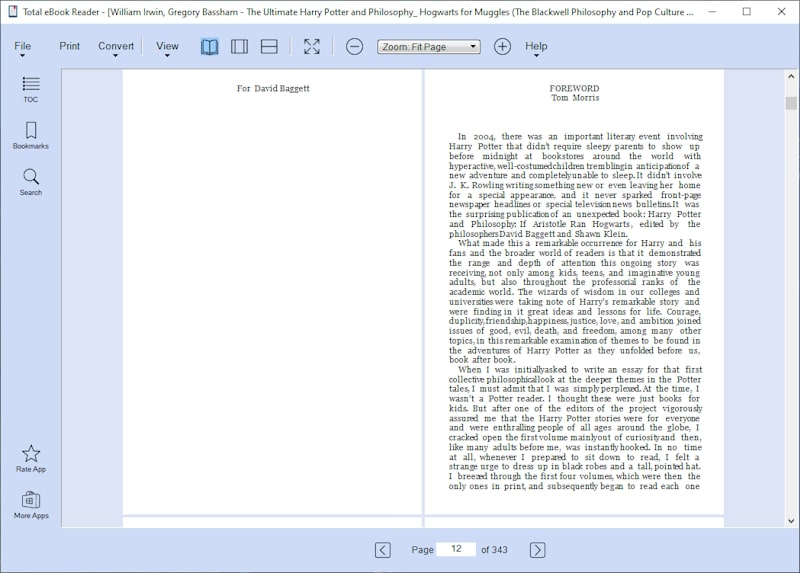 bester epub reader