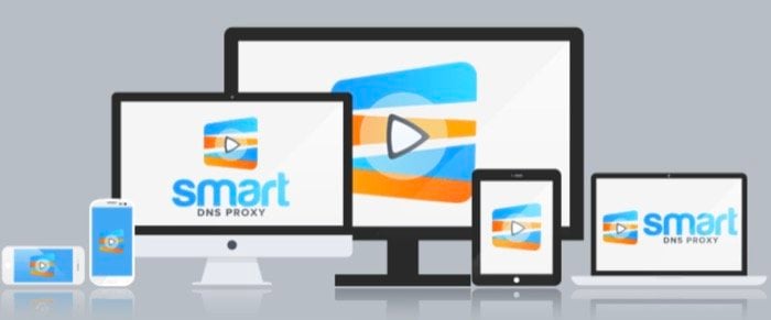 smart dns proxy