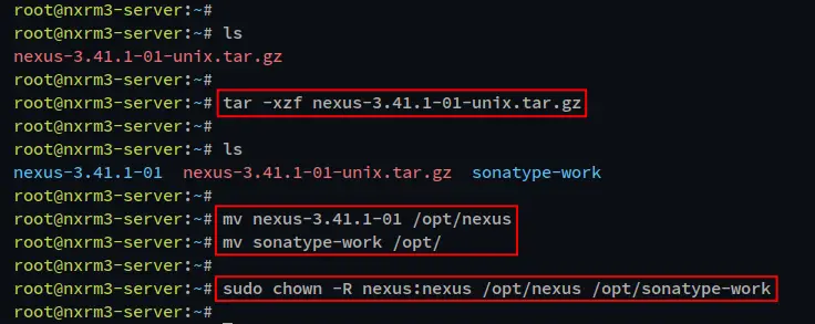descargar nexus