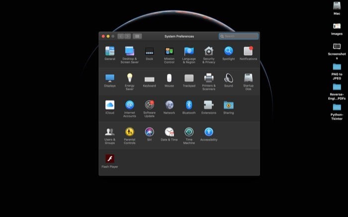 So konvertieren Sie Bilder im Batch auf dem Mac mit Automator - Dienstverknüpfung erstellen 1