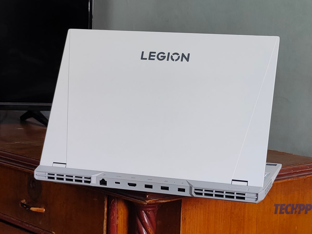critique du lenovo legion 5i pro