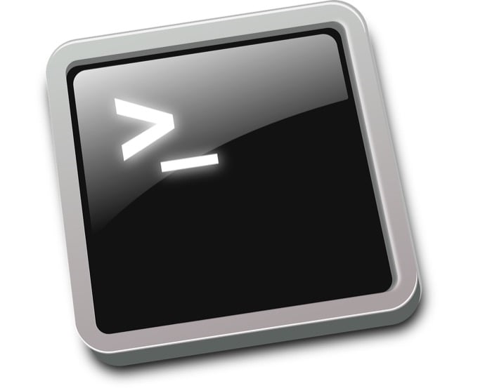 commandes terminal macos