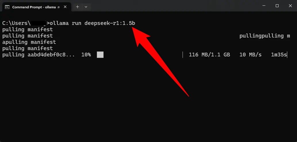 install-deepseek-r1-using-ollama