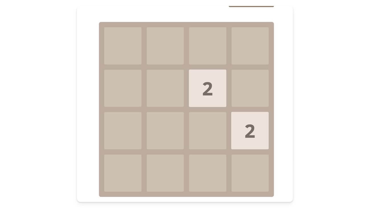 gioco 2048