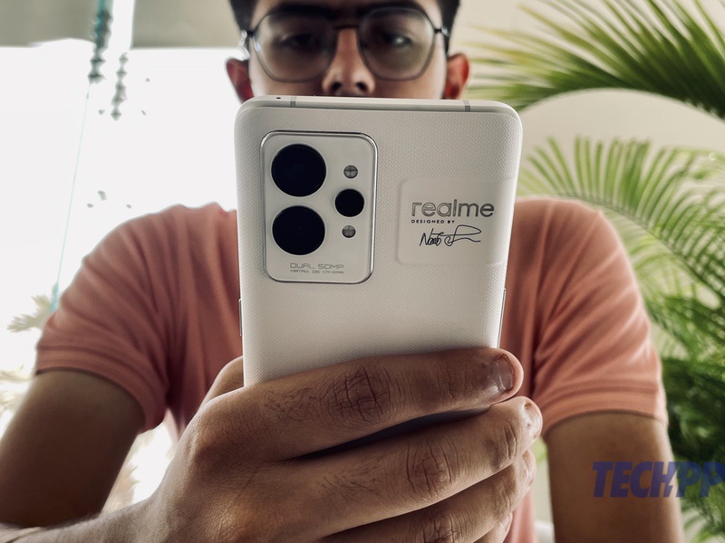 revisión duración de la batería realme gt2 pro