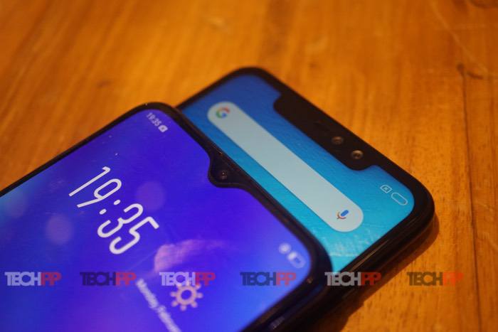 oppo k1 vs redmi note 6 pro: la questione è sfoggiare o funzionare! - oppo k1 vs redmi 6 pro 6