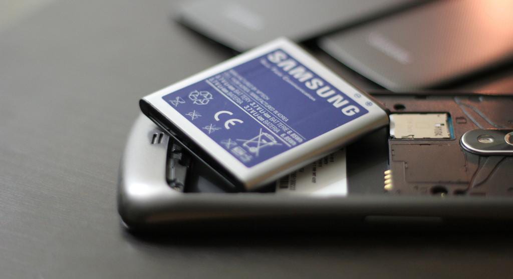 samsung batterie