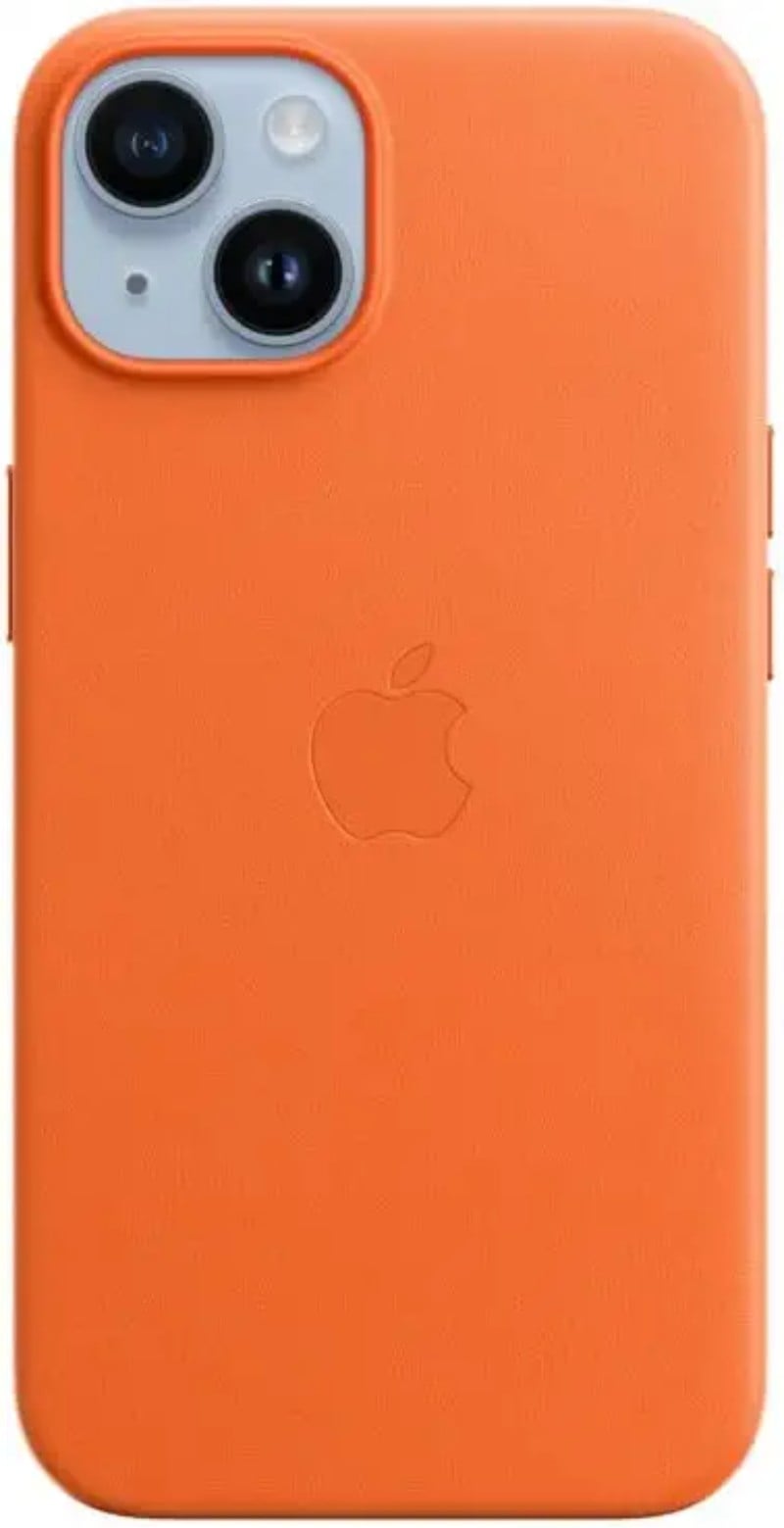 migliori custodie iphone 14 e iphone 14 plus custodia ufficiale apple pelle 3